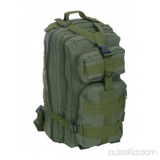 30L Military Tactical Waterproof Camping Hiking Bag Outdoor Backpack Travel Sport Oxford Nylon